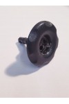 Buse rotative noire diamètre 40mm