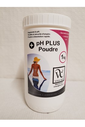 PH + en poudre