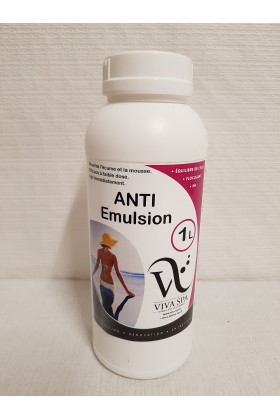 Anti-Emulsion