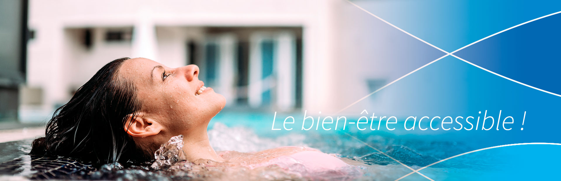 Le bien-être accessible